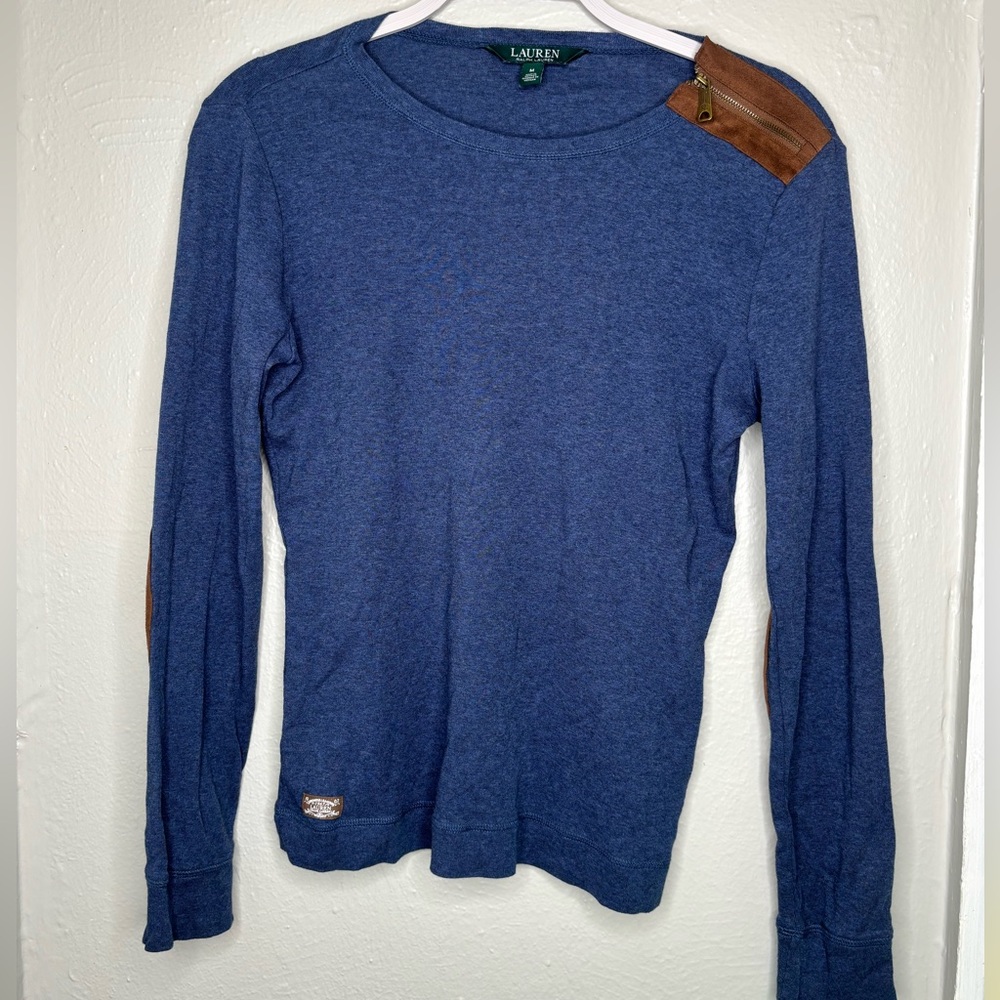 EUC/Lauren Ralph Lauren Shirt Women /M